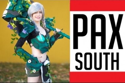 PAX South'dan En İyi Cosplayler