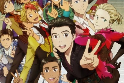 Yuri!!! on Ice'ın Bütün Gece Süren Maratonu!