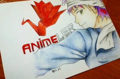 Anime/Manga Çizim Yarışması Sonuçları