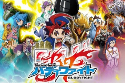 Future Card Buddyfight'ın 4. sezonun fragmanı yayınlandı