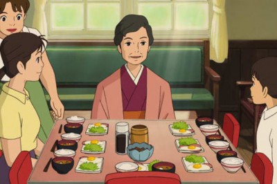 Hayao Miyazaki'nin Filmlerindeki Yemek Sahneleri