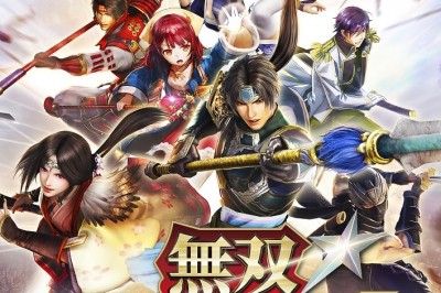 Musou Stars'ın karakterleri için video hazırlandı