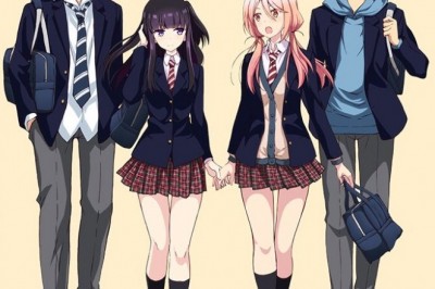 Netsuzou Trap Animeye Uyarlanıyor