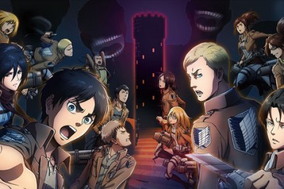 Attack on Titan 3DS Kaçış Oyunu Tanıtım Videosunda Karakterlerin Tahvillerini Gösterdi
