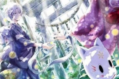 Efsane Filmler 1:Hotarubi no Mori e