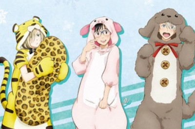 Yuri!! One Ice Kapalı Tema Parkı