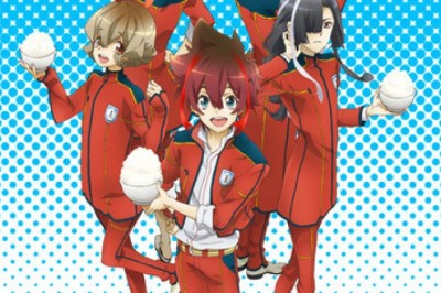 Love Kome: We Love Rice Animesinden Haberler
