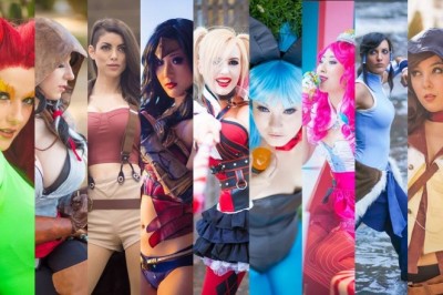 Katsucon 2017'den Çılgın 54 Cosplay! 