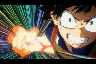 My Hero Academia ikinci Sezonunun üçüncü Önizleme Videosu Yayınlandı
