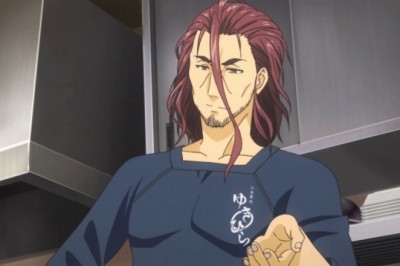Animelerdeki En Seksi Babalar!