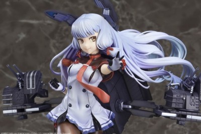 KanColle Murakumo Kai Ni 1/8 Ölçekli Yeni Figürü Satışa Sunuldu !!
