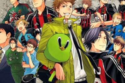 Kodansha USA Giant Killing'i Dijital Olarak Yayınladı