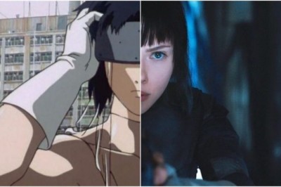 Orijinal Ghost In The Shell Animesini Seslendirenler Filmi de Seslendirecekler