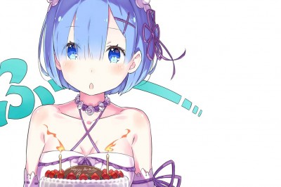 Sınırlı Üretim Re:Zero Doğum Günü Ürünleri Yayınlandı !!