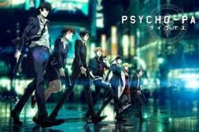 Psycho Pass Anime İncelemesi