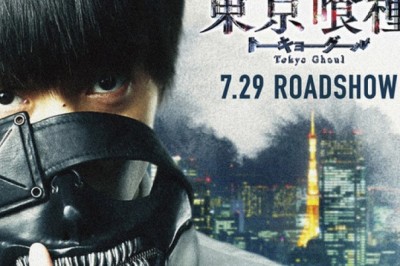 Tokyo Ghoul'un Live-Action Filmi Duyuruldu!