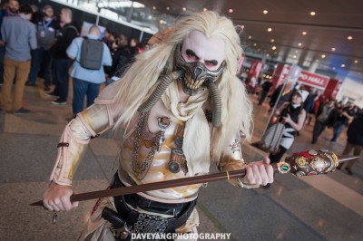 PAX East'den Çılgın Cosplayler!