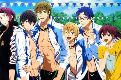 Free! Yeni Filmi Geliyor