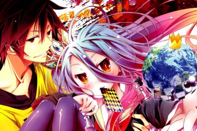 No Game No Life Zero Filmi İçin Tarih Açıklandı