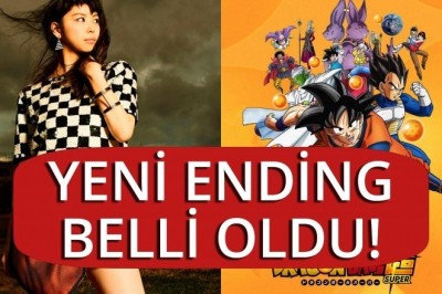 Dragon Ball Super'in 8.Ending'i Belli Oldu!