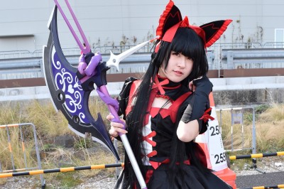 AnimeJapan Sektörünün Etkinliği: 2017 Cosplay 1. Gün