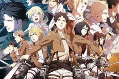 Hangisi Senin Favori Attack On Titan Karakterin ?