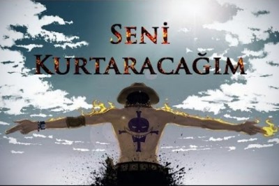 Türkçe Altyazılı One Piece ASMV'si: Seni Kurtaracağım!