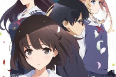 Saenai Heroine no Sodatekata ♭'nin Yeni Fragmanı