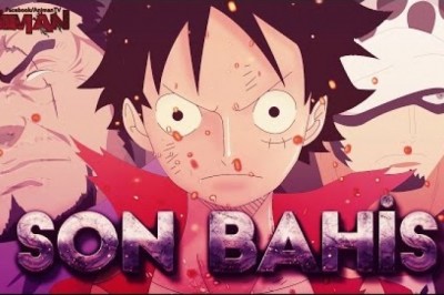 Türkçe Altyazılı One Piece ASMV'si: Son Bahis