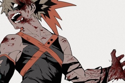 Bunları Biliyor Muydunuz?: My Hero Academia #4
