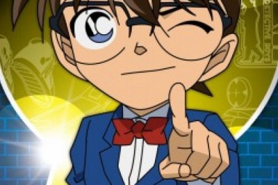 Temporary Case Closed Shop Tokyo'da Açıldı