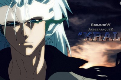 Türkçe Altyazılı Bleach AMV'si: Kral - Grimmjow Jaegerjaquez