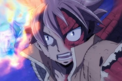 Fairy Tail: Dragon Cry Filminin Fragmanları