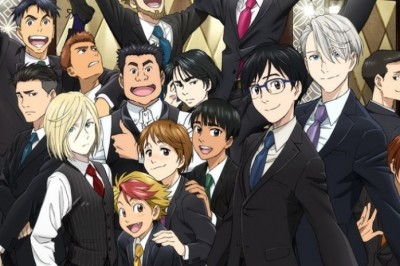 Yuri!!! on Ice Yeni Filmini Duyurdu !!