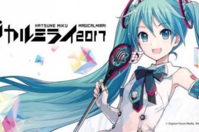 Hatsune Miku Magical Mirai 2017 Müzik Yarışmasının Şampiyonu Keisei - 