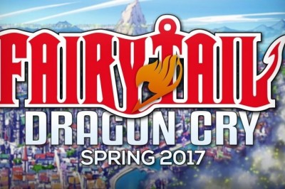 Fairy Tail: Dragon Cry Filminin Yeni Tanıtım Videosu Yayınlandı !!