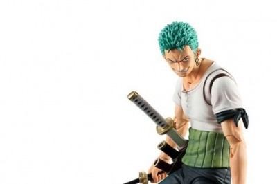 Roronoa Zoro, Variable Action Heroes Past Blue Koleksiyona Katılıyor !!