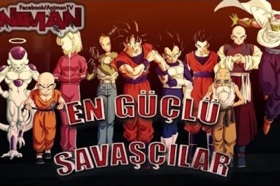 Dragon Ball ASMV'si: En Güçlü Savaşçılar - I 
