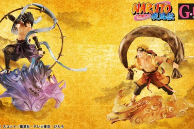 Naruto, Sasuke Tanrı Figürleri !!