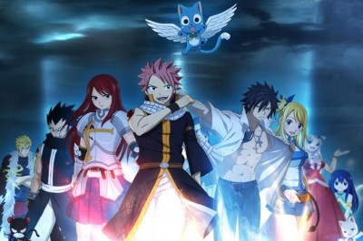 Fairy Tail ASMV'si: Loncana İnancını Yitirme