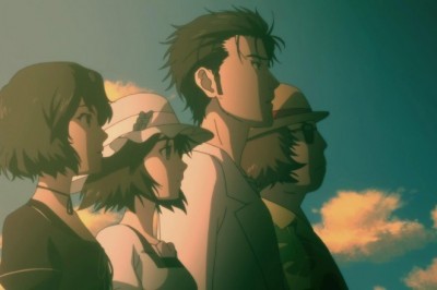 Steins; Gate Anime İncelemesi