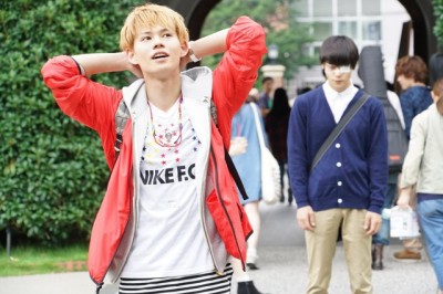 Tokyo Ghoul'dan Yeni Live-Action Görselleri !!
