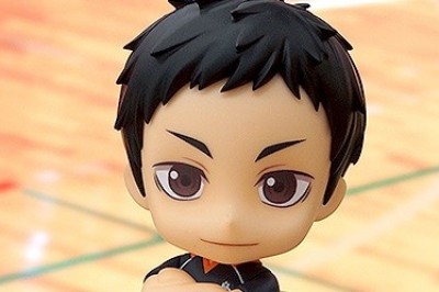 Haikyuu!! Sawamura Daiichi Ekim ayında Nendoroid Serisine Katılıyor !!