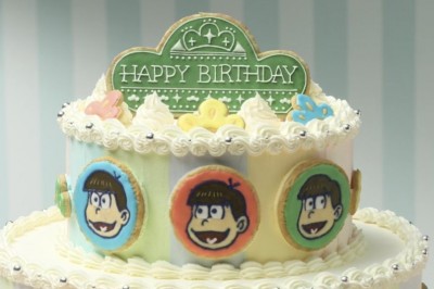 Osomatsu-san Brothers, Doğum Günlerini Özel Bir Video İle Kutladılar !!