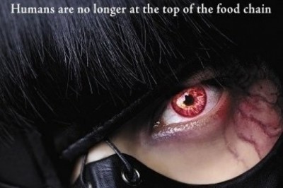 Live-Action Tokyo Ghoul Filmi Yeni Posterini ve İlave Oyuncularını Yayınladı !!