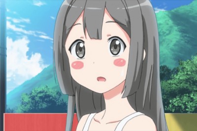 En yeni DLE Kısa Animesi Cute Girl Guzzle Gas !!