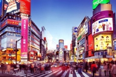 Japonya'ya Gitseniz Alacağınız İlk Şey?