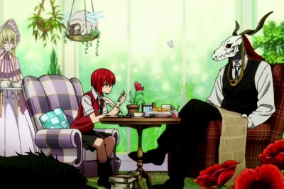 The Ancient Magus' Bride TV Animesi, OVA Serisinin Yeni Tanıtım Videoları, Oyuncular Ve Görseller !!