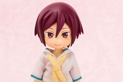 Free!!'den Matsuoka Rin Kisekae Action! Niitengo Serisine Katılıyor !!