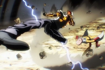 En İyi 10 ONEPUNCH-MAN Manga Sahnesi
